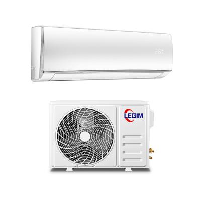 China GOLD Commercial Use Inverter 220V 50Hz Heater R410A Heater R410A AC GMCC Compressor AC 1-9ton Wall Mounted Cooling Hot Spot GOLD Inverter 220V 50Hz for sale