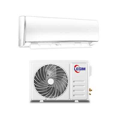 China NEW GOLD FIN Yes Price Inverter 18000btu 24000btu Wall Split Air Conditioner for sale