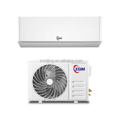 China Wifi Smart Home Aire Wall Mounted Acondicionado Split Residential AC Split System Split Air Conditioner for sale