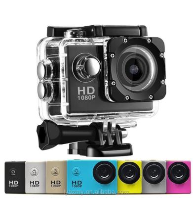 China About Wholesale 12MP Action Camera 30M Waterproof 12MP Sports Action SJ4000 Video Camera for sale