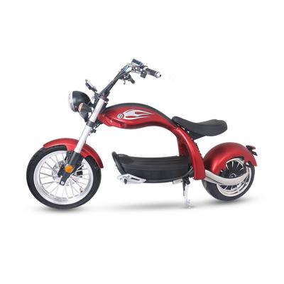 China 2022 Hot 45 Km/h 2000 w 60 v 20 Ah Trending product US EU warehouse free drop shipping EEC Certification Electric Motorcycles for sale