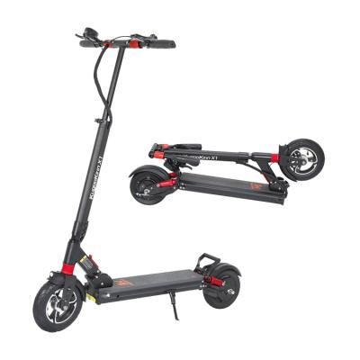 China 2021 Newest Kugoo Kirin X1 48 V 13 An 600 W Max Speed 40 Km/h Range 50 Km Electric Scooters for sale