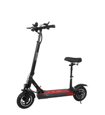 China New update Chinese Electric scooter Poland warehouse KUGOO Kirin M 4 48 V 500 watt 10 Ah electric bike scooter for sale