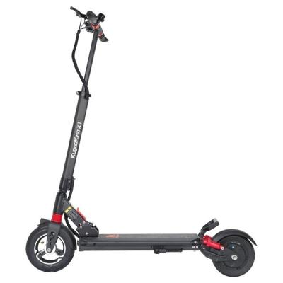 China EU warehouse Fast electric scooter 600 W motor 2 wheels Dual suspension off road adults scooter electric kickboard for sale