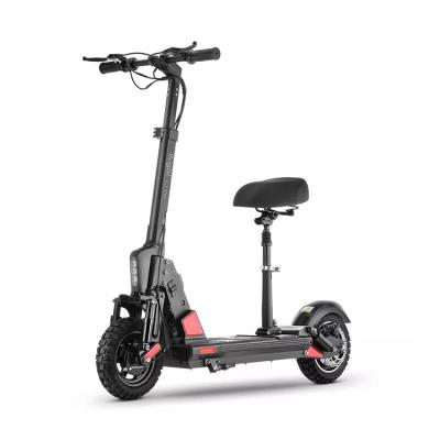 China 2022 Hottest BOGIST C1 Pro 500W 13An 45km/h Two Wheels EU US Warehouse Foldable Electric Scooter For Adult for sale