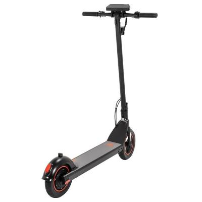 China EU UK Drop shipping electric scooter KugooKirin S4 10inch 350W 10 Ah 35km/h E-scooter for sale