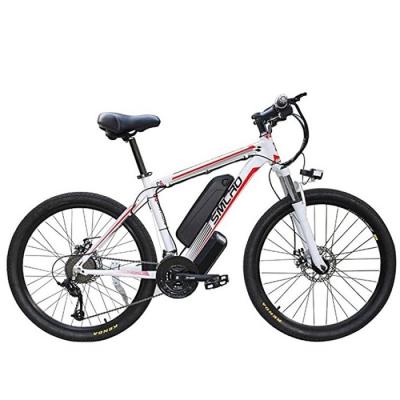 Китай Wholesale 48 V 13 Ah 500 W Mountain Bike Electric Bike Fat tire Beach Snow Bicycle 26