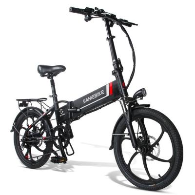 China Oversea EU warehouse Free drop shipping Free postage Easy rider High power 48 v mini electric bike with lithium battery for sale