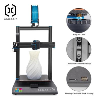 China Double Z TFT Driver After-Sales Service Axis Resume USB Artillery 3d Printer Quiet and Fast Online Ultra-Quiet Touch Screen for sale