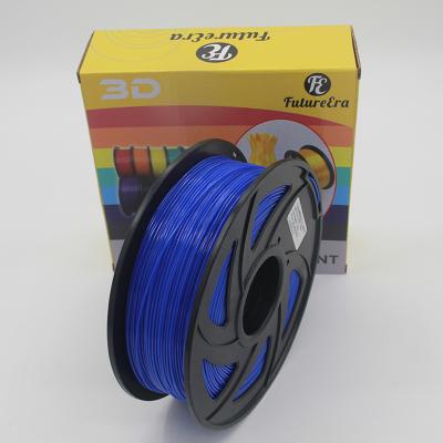 China FDM 3D printer factory direct-selling and high quality 3d 1.75mm pla filament for diy 3d printer for sale