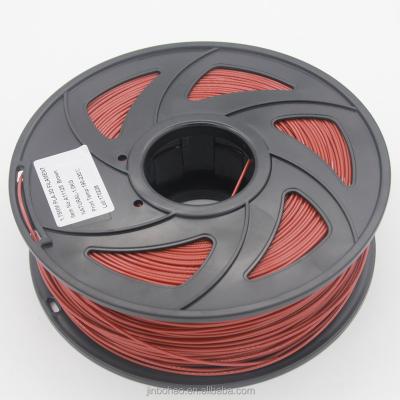 China High quality FDM 3D printer 1kg/roll 1.75mm/3mm pla 3d printer filament and plastic pla 3d rolls for 3d printing machine for sale