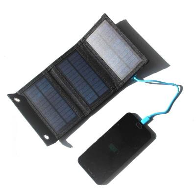 China 4.5W 6W 10W 145*85*30MM 145*85*30MM Pack Portable Solar Folding Charger Mobile Phone Power Bank Outdoor Charger for sale