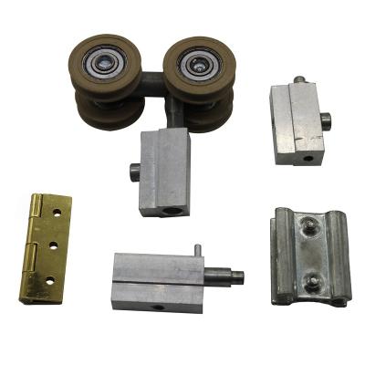 China Bi Folding Door Fittings Bi Folding Door Fittings Folding Door Accessories Wood Hardware for sale