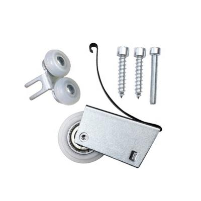 China Sliding Door Roller Sliding Door Roller Track Wheels for sale