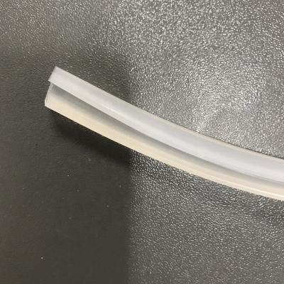 China Door Trim GA1439 Sliding Door Accessories And Fittings PVC Door Trim Seal For Sliding And 4mm Glass Door for sale