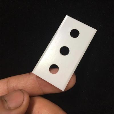 China Building Material Shops Ceramic Safety Knives 3 Holes Razor Blade for sale