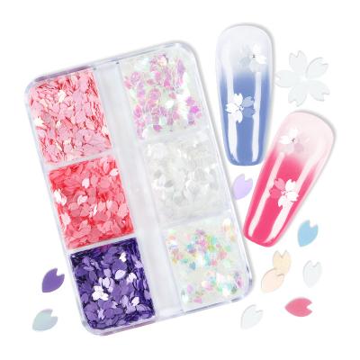 China Remove Color mixed sequins various sizes glitter powder for makeup nail art Glitter for sale