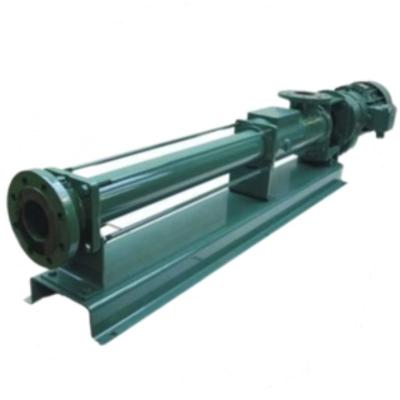 China food & Beverage Factory Customized Oil Cavity Progress Pump With High Quality for sale