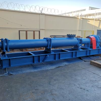 China Building Material Stores Oil&Gas Screw Pump--High efficient and stable operation, long life with high cost-effective and customer-oriented service for sale