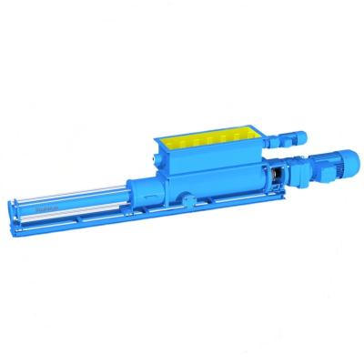 China food & Broken Beverage Plant RDK Bridge Hopper Pump for sale