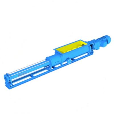 China Factory open type of the same wall thickness screw pump, better heat dissipation, pressure is stronger for sale