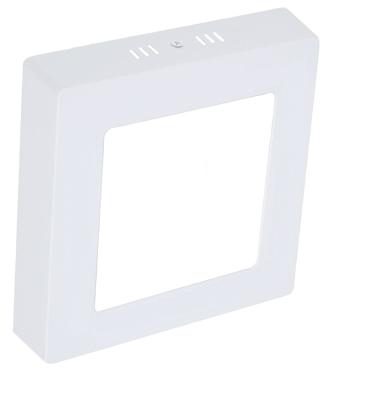 China modern commercial panel light 18w led surafce ceiling panel light for sale