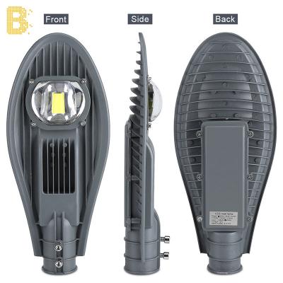 China Outdoor Top Selling High Lumens All Outdoor Wattage IP65 50w 100w 150w 200W Lighting Cobra Led Street Light for sale