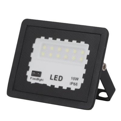 China Super Bright Modern Theme Park Security Lighting Led Flood Light 10w 20w 30w 50w 100w 150w 200w Reflector Flood Light for sale