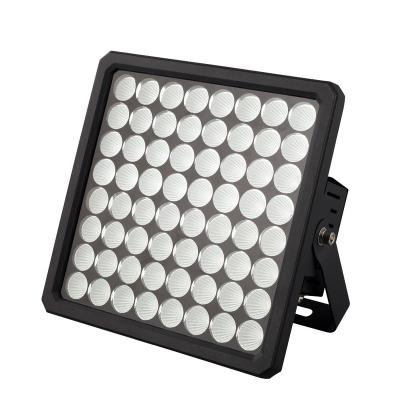 China Factory direct sale desktop led narrow outdoor flood light 64W driver-beam spot light for sale