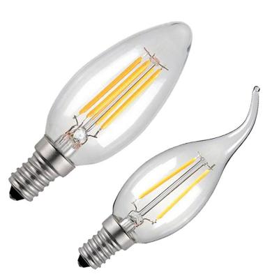 China Desktop High Brightness Hot Selling Led Filament Light Bulb for sale