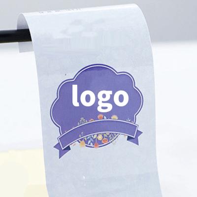 China Logo printingWholesale anti-counterfeit custom hot -selling high quality stickers suitable for sealing for sale