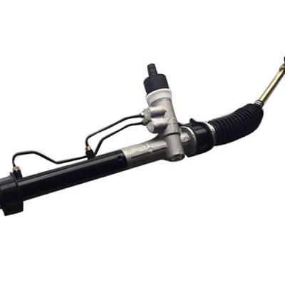 China Iron & 3401010BB Hydraulic Power Aluminum Steering Rack Use For Chery (LHD) for sale