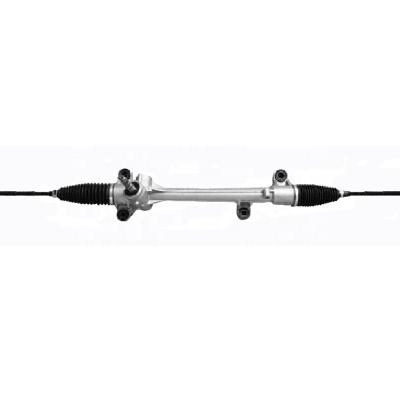 China High Quality Iron Power Steering Rack And Pinion Use For Toyota Corolla 45510-12290 45510-02200 RHD for sale