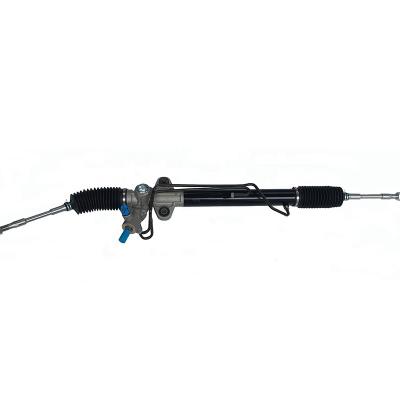 China Automotive Steering System MR333502 Use For MITSUBISHI Pajero L200 4X2 2005 V76 2WD Steering Rack Gearbox for sale