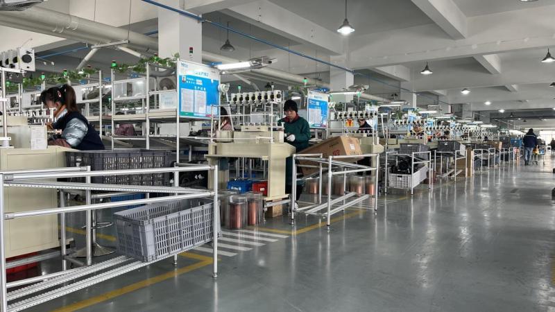 Verified China supplier - Ningbo Yikade Electrical Appliance Technology Co., Ltd.