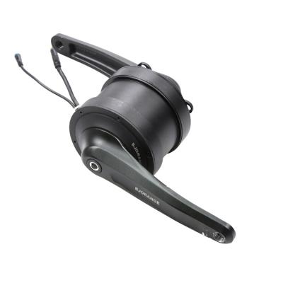 China 250W-350W 36V lectric bicycle mid drive motor 20