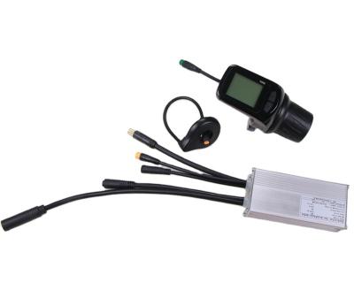 China With S886 LCD Display Electric Bike Controller 36V48V 350W-750W 36V48V 350W-750W for sale