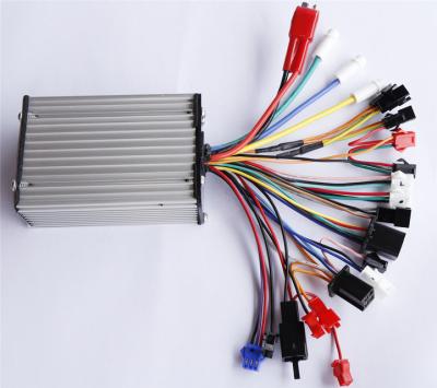 China Electric Bicycle Controller 48V350W 48V350W for sale