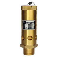 China Safety Pneumatic Air Compressor Relief Valve , High Pressure Air Pressure Relief Valve DN20 for sale