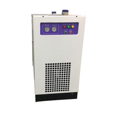 China 220V 50HZ Pressure Refrigerated Air Dryer Dew Point 2~10 Degree 6.5 M3 / Min Cooling for sale