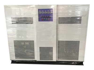 China Warter Cooling Compressed Air Dryer With Auto Drainer , Refrigerated Air Dryer for sale