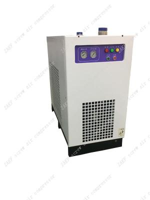 China R22 Normal Inlet Temperature Refrigerated Air Dryer , Air Cooling Air Dryer For Compressor for sale