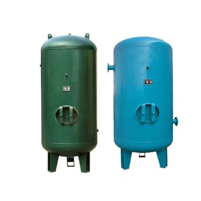 China ZAKF 1000l Compressed Air Receiver , Air Compressor Tank -20C -150C Temperature for sale