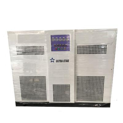 China 120KG 4-10 bar Refrigerated Air Dryers For Air Compressors Screw Type ZAKF for sale