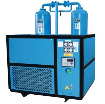 China 50HZ Combined Compressed Air Dryer With 65Nm3 / Min , -40°C - -70°C Dew Point for sale