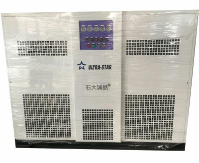 China 15KW Air Cooling Refrigerated Air Dryer Environmental Protection for sale