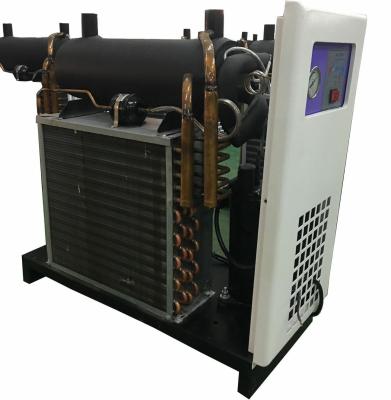 China 20KW 220V Rotary Compressed Air Dryer System For Compressor , CE / ISO for sale