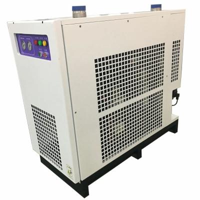 China Industries Refrigerated Air Dryers For Air Compressors High Efficiency 30KW 220V for sale