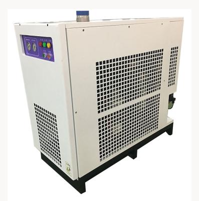 China Inlet Temperature ZAKF Refrigerated Air Dryer , Air Cooled Dryer Air Cooling for sale