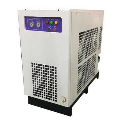 China R22 Refrigerated Air Dryer Machine , Compressed Air Purifing And Drying System for sale